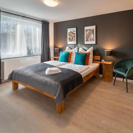 Beliebte Ferienwohnung In Flensburg Buitenkant foto