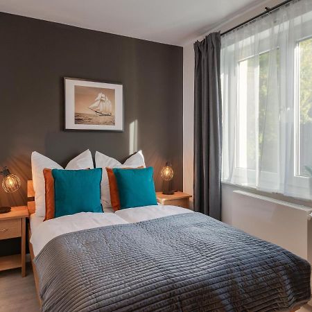 Beliebte Ferienwohnung In Flensburg Buitenkant foto