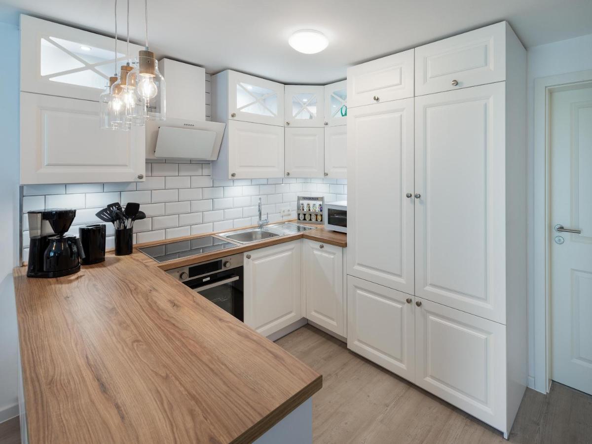 Beliebte Ferienwohnung In Flensburg Buitenkant foto