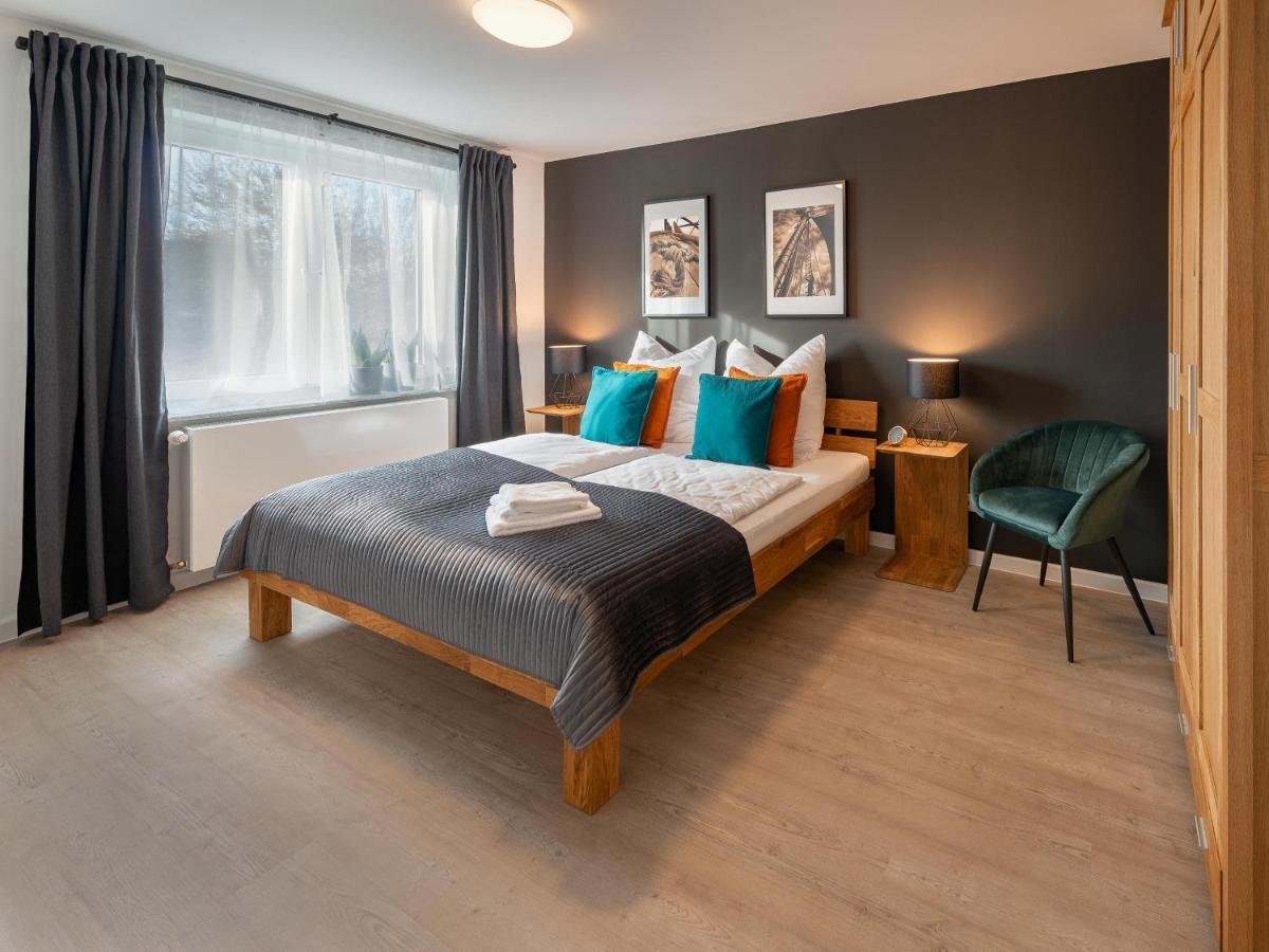 Beliebte Ferienwohnung In Flensburg Buitenkant foto