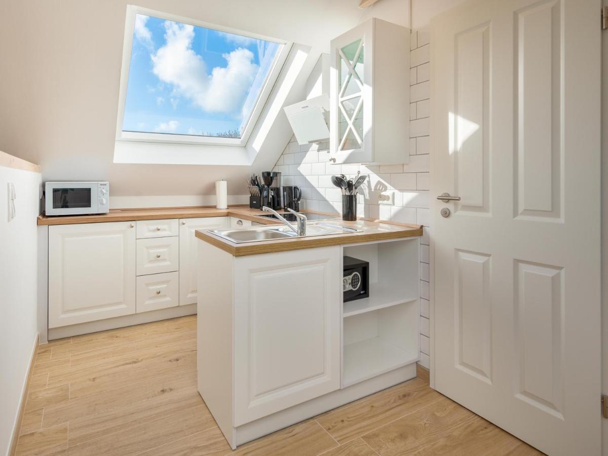 Beliebte Ferienwohnung In Flensburg Buitenkant foto