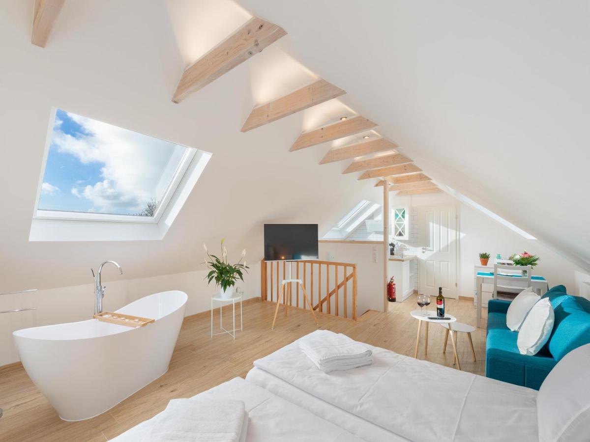 Beliebte Ferienwohnung In Flensburg Buitenkant foto