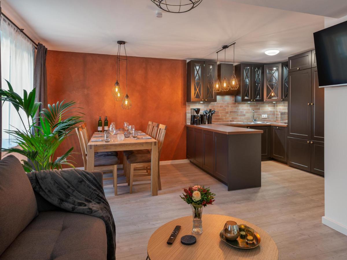 Beliebte Ferienwohnung In Flensburg Buitenkant foto