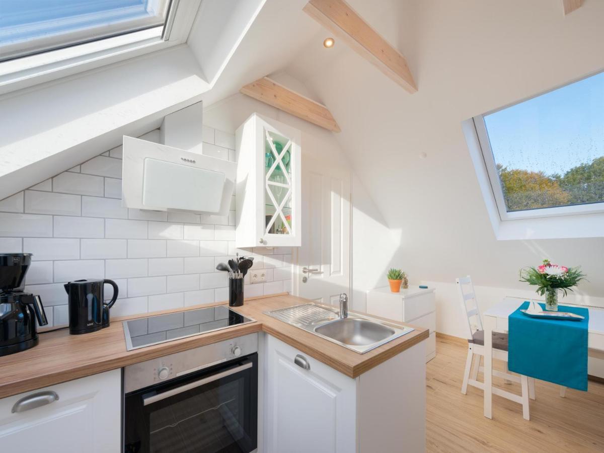 Beliebte Ferienwohnung In Flensburg Buitenkant foto