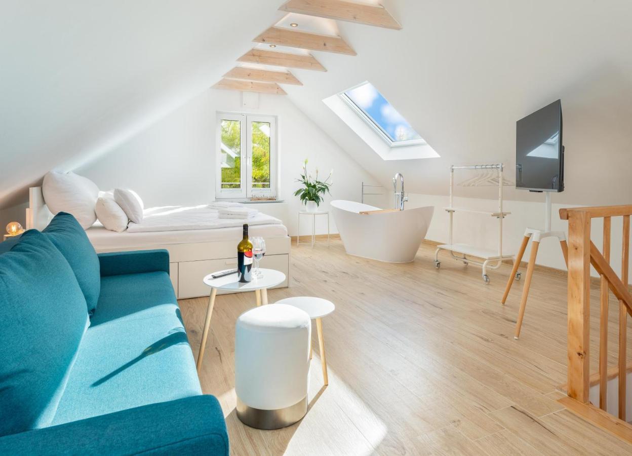 Beliebte Ferienwohnung In Flensburg Buitenkant foto