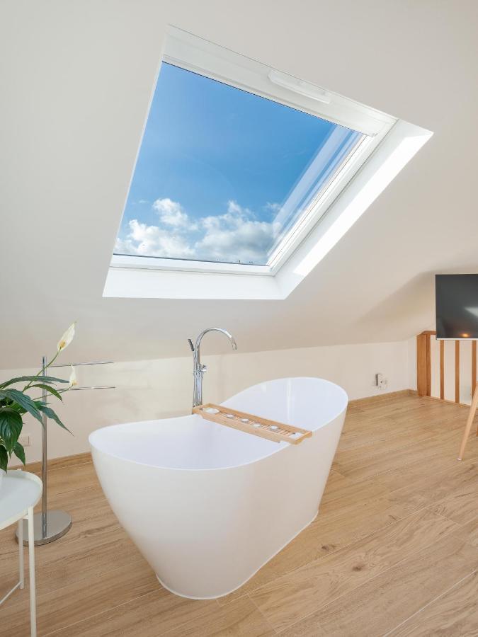 Beliebte Ferienwohnung In Flensburg Buitenkant foto